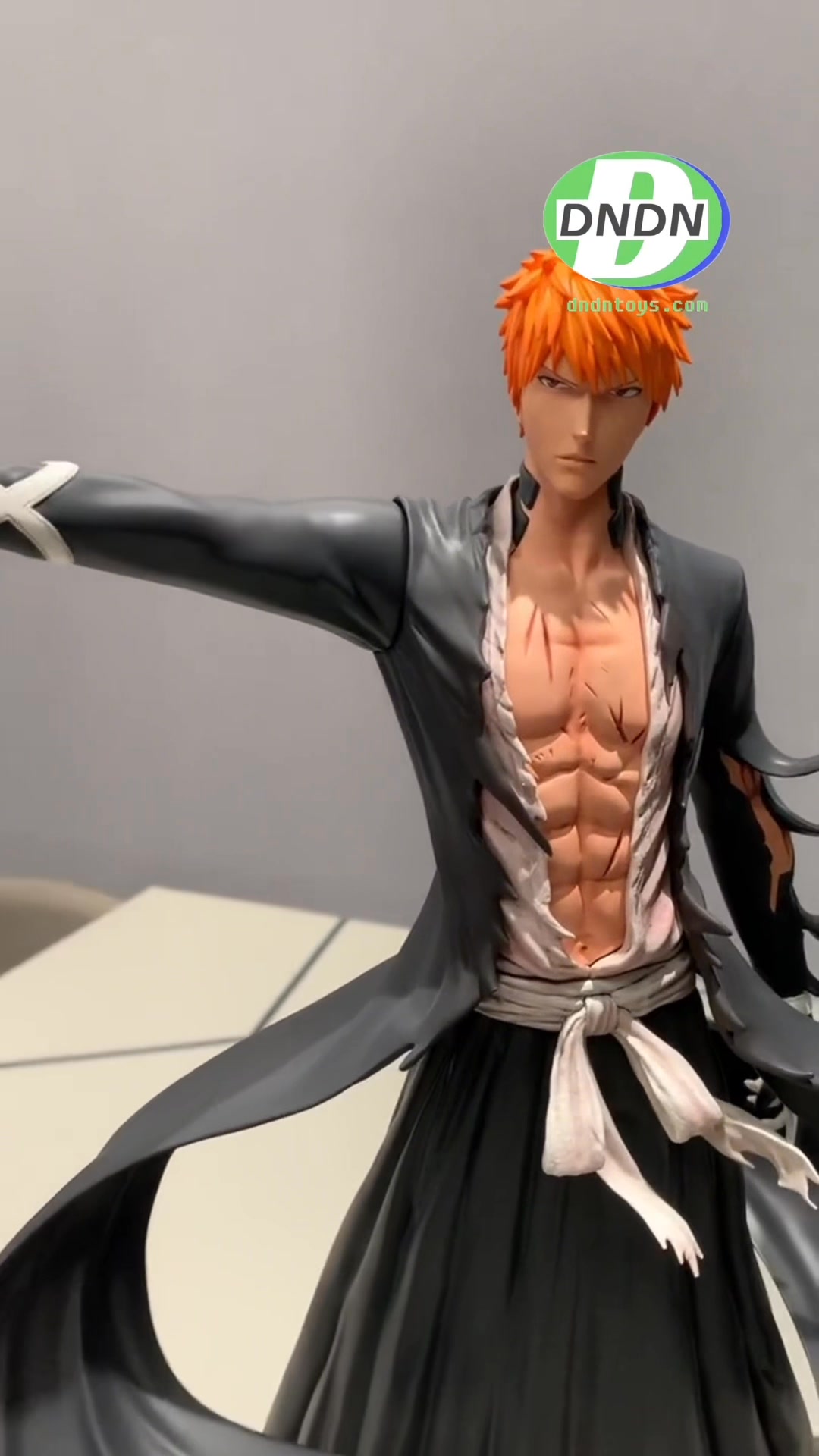 Flyleaf Studio's Bleach Ichigo Kurosaki 1/6 statue pre-order