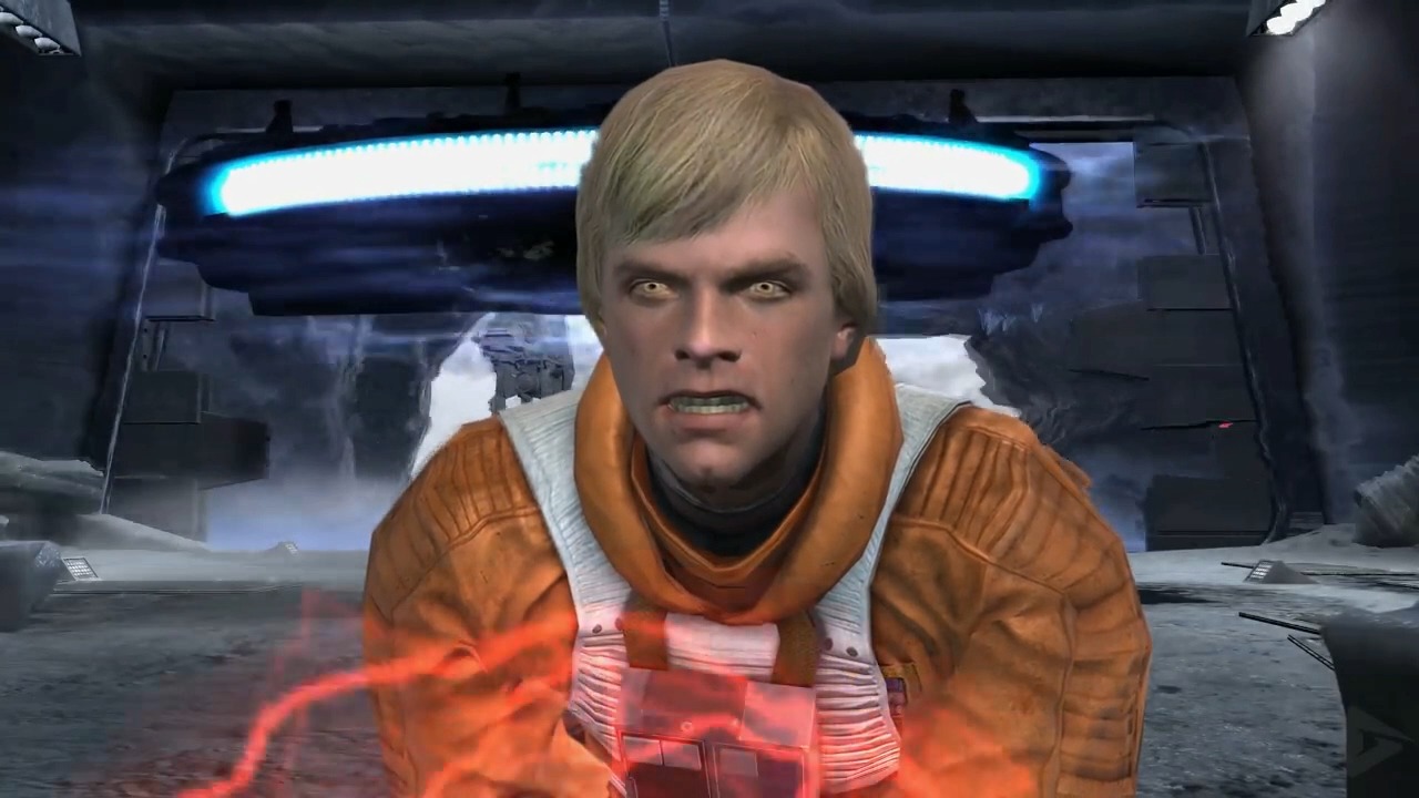 Darth StarKiller vs Luke Skywalker