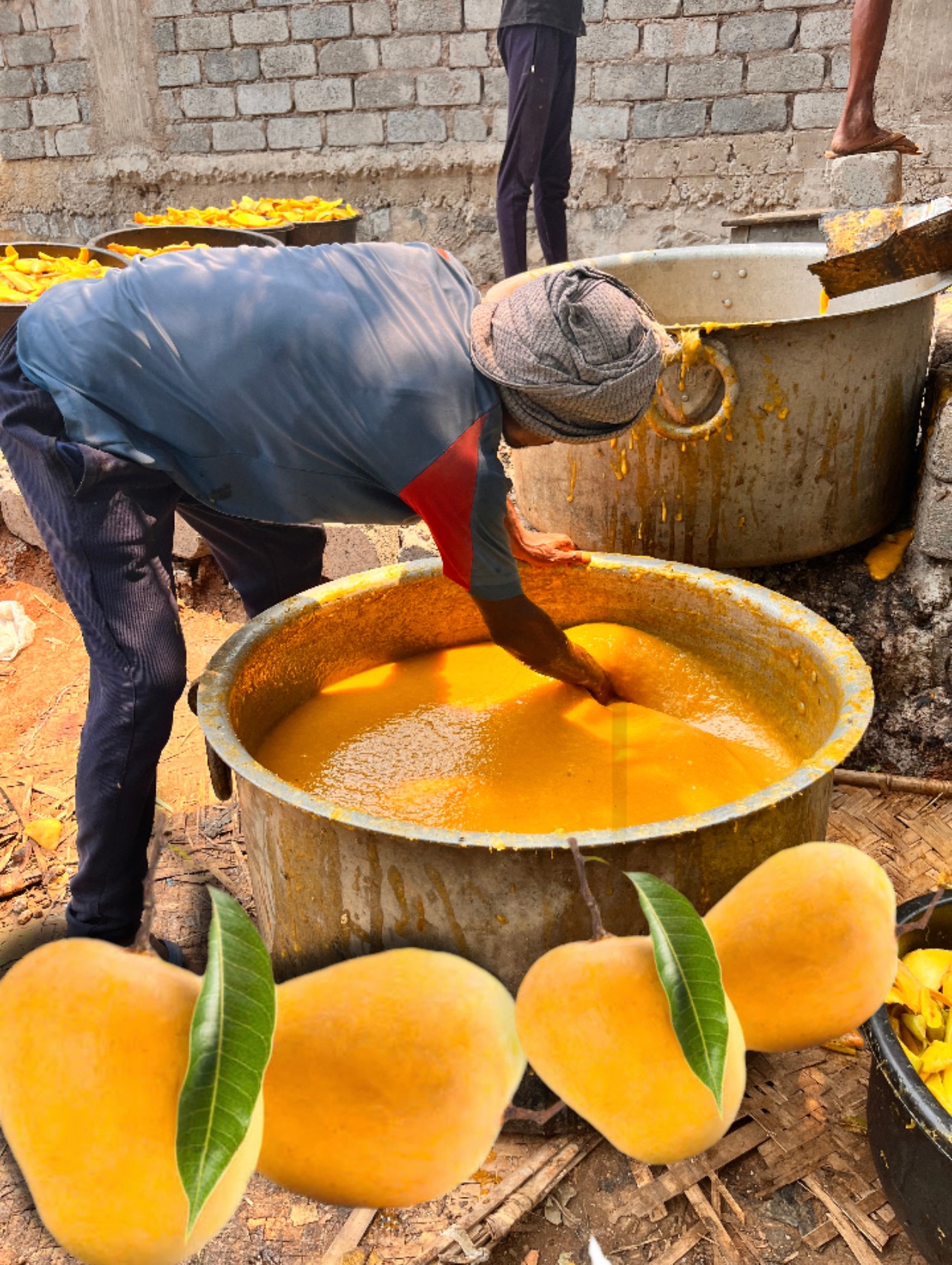 Mango Jelly Making from Scratch | Foodies Fab | Facebook