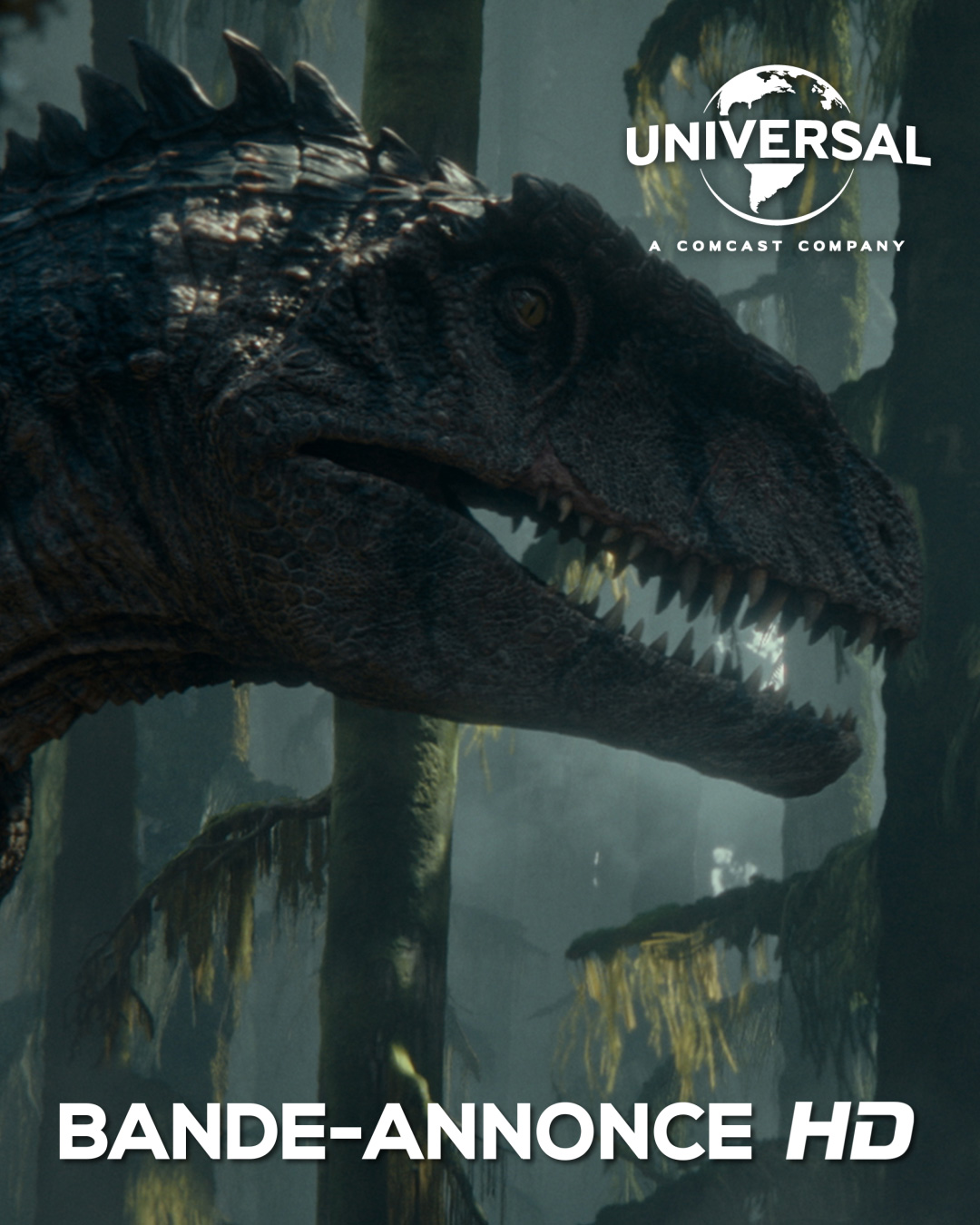 Dinosaur World Bande Annonce Vf