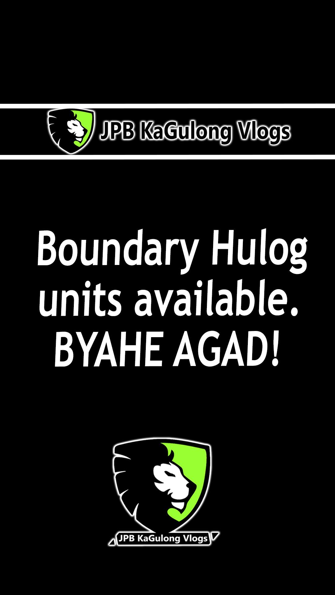 KaGulong matagal ka na ba nagbabyahe ng boundary lang sa TNVS? Gusto mo ...