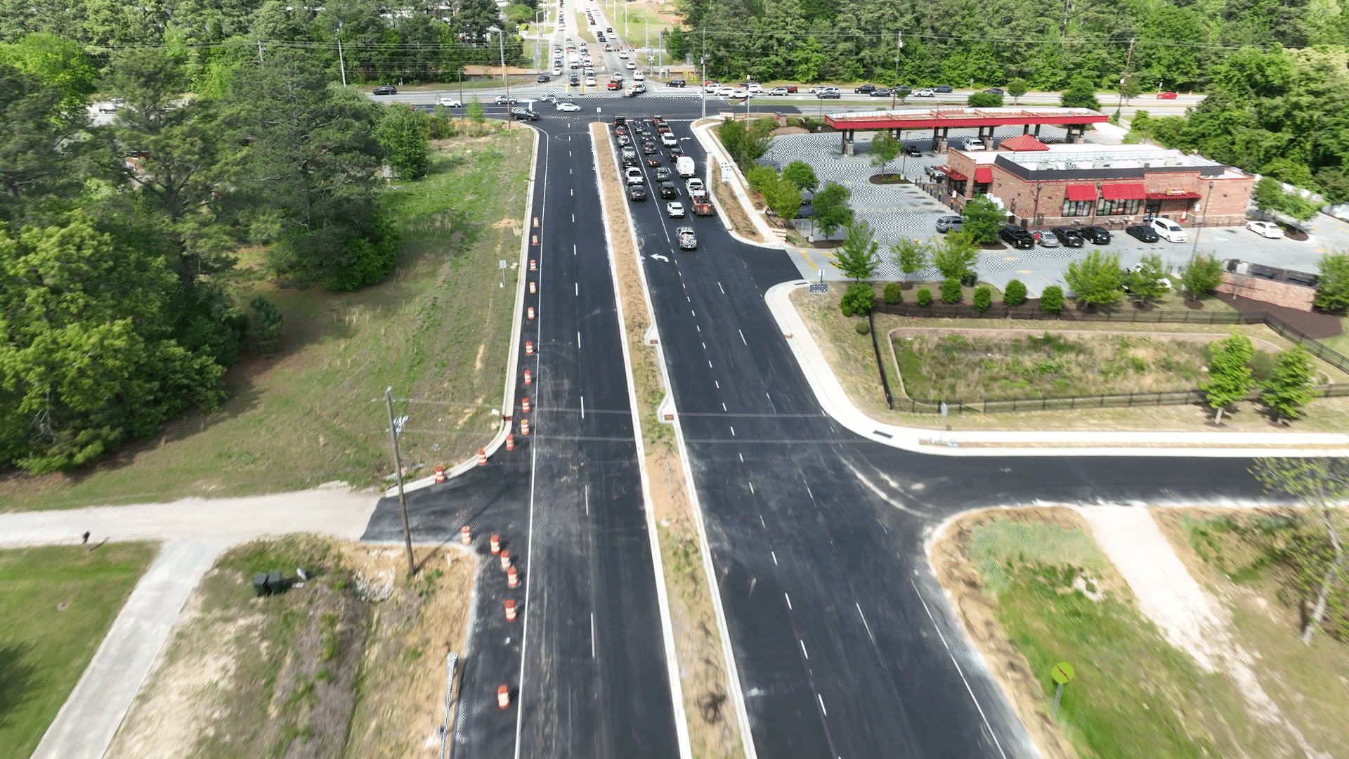 The North Carolina Department of Transportation has announced that the ...