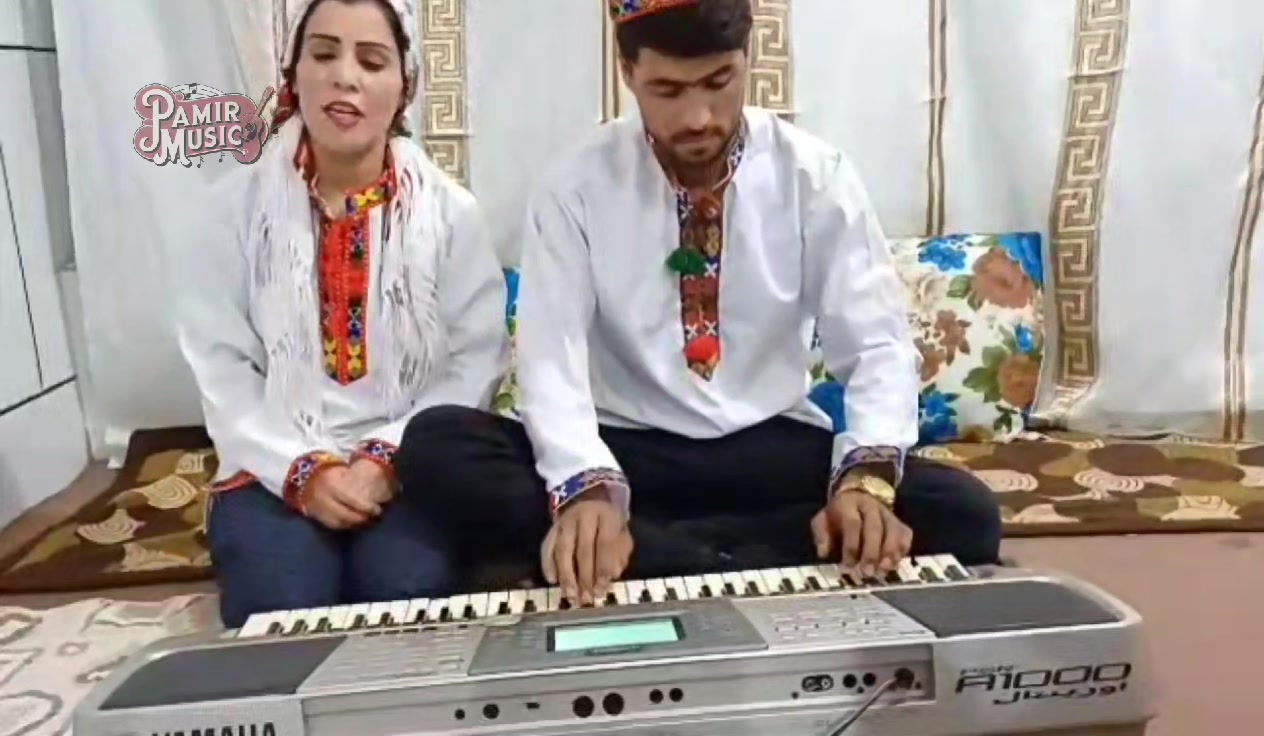 پامیر میوزیک Pamir Music