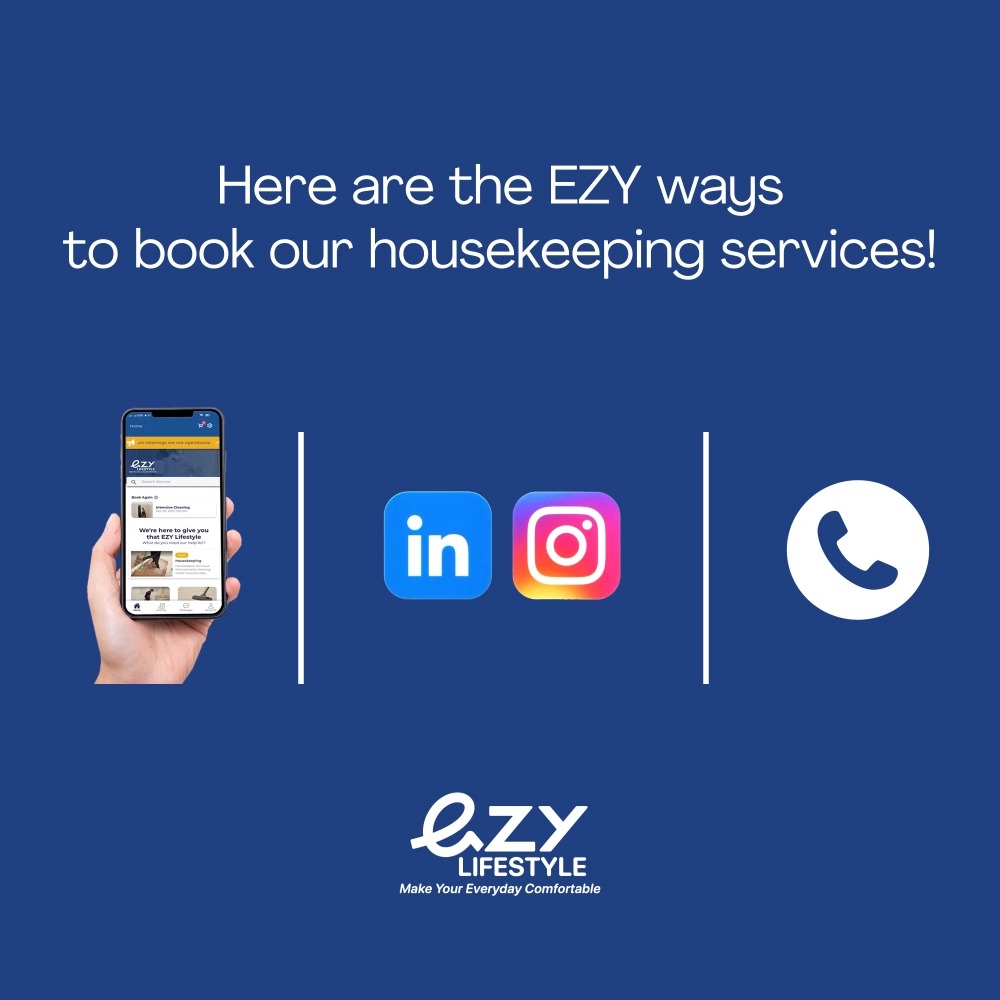 EZY Lifestyle - Discover the EZY way to book our... | Facebook