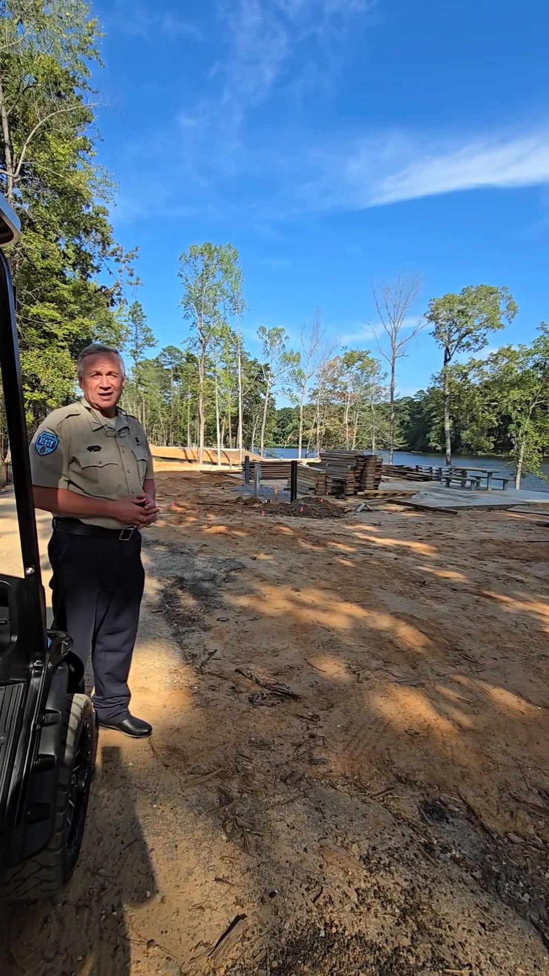 You may have noticed the drive... - Mississippi State Parks | Facebook