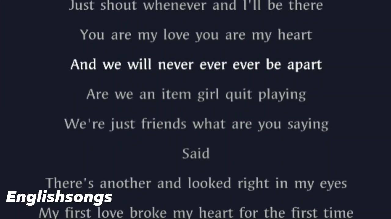 English Songs Baby Justinbieber Lyrics Facebook baby justinbieber lyrics facebook