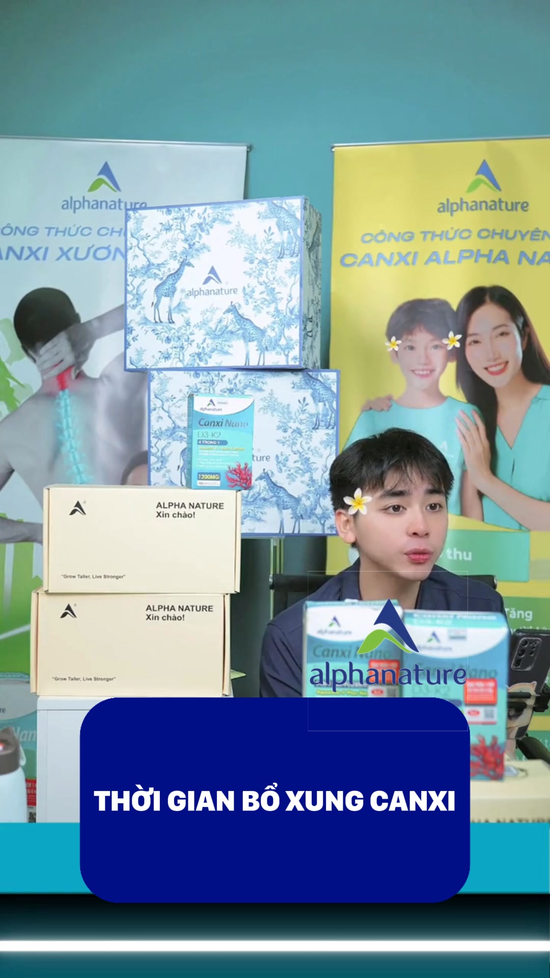 Alpha Nature Việt Nam