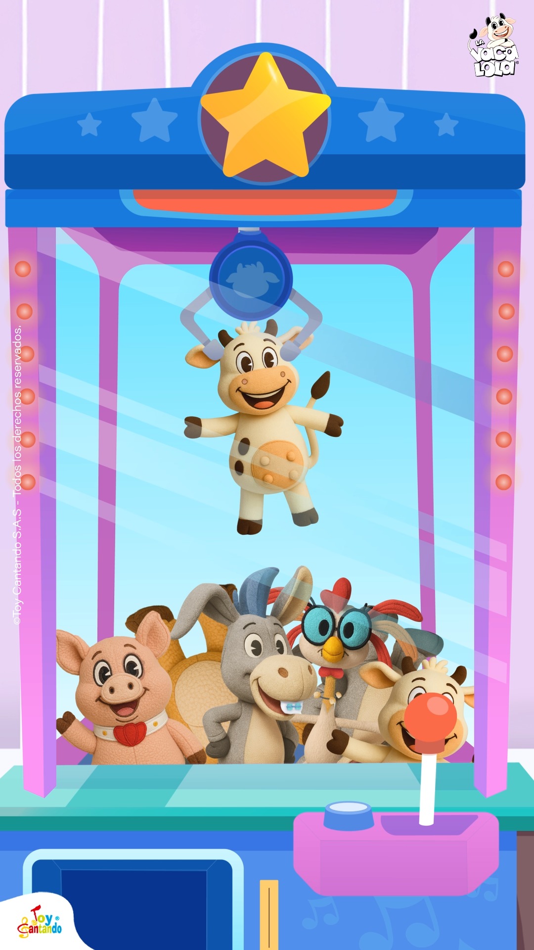 ¿Y cómo hace la vaca? 🎤🎶 Únete a mi fiesta musical ¡Muge un mu mu mu en ...