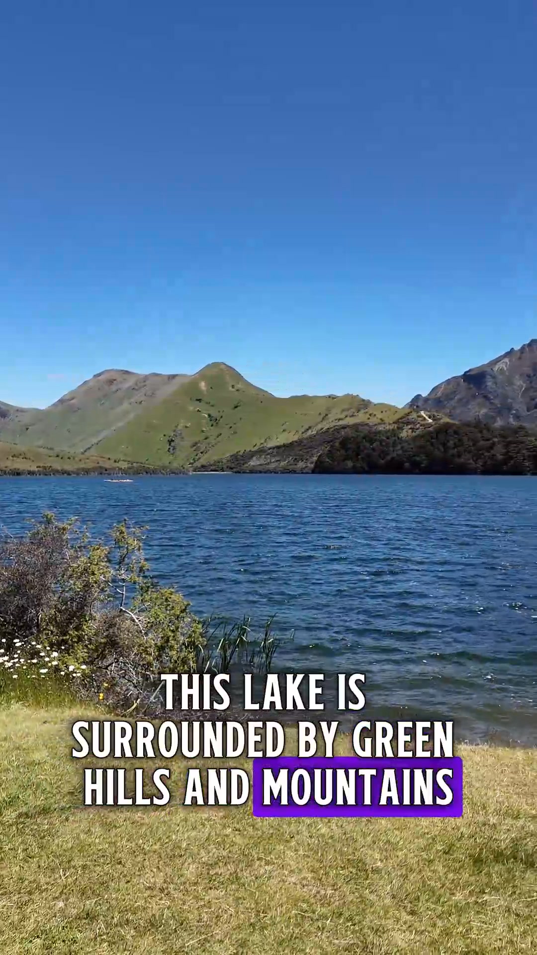 Photo inspiration: Gallery Detail: Moke Lake Queenstown New Zealand Step Into Serenity With This
