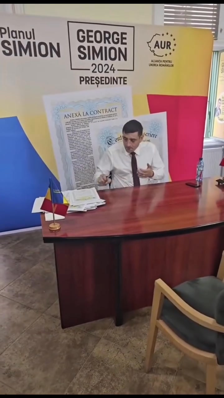 Cum i-a înșelat șobolanul patriot🇷🇺 și perdant, George Simion 🤡🇷🇺, pe ...