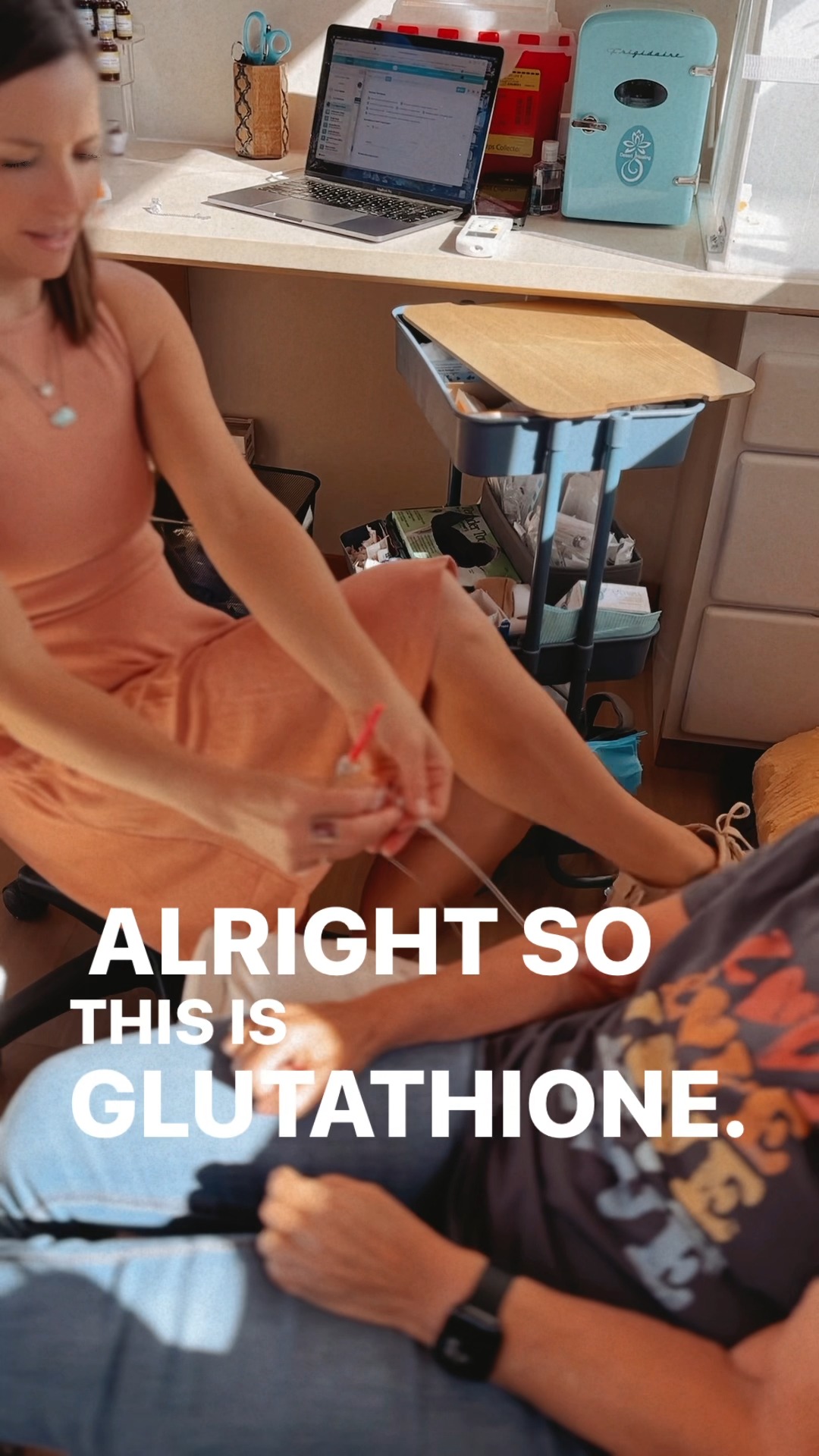 💉 Glutathione Drips for Skin Brightness – Do They Really Work? 🤔 Everyone is talking about Glutathione IV Drips for glowing skin—but are they safe? Who should consider them? And what results