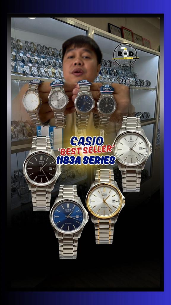 Rod Riches Watches
