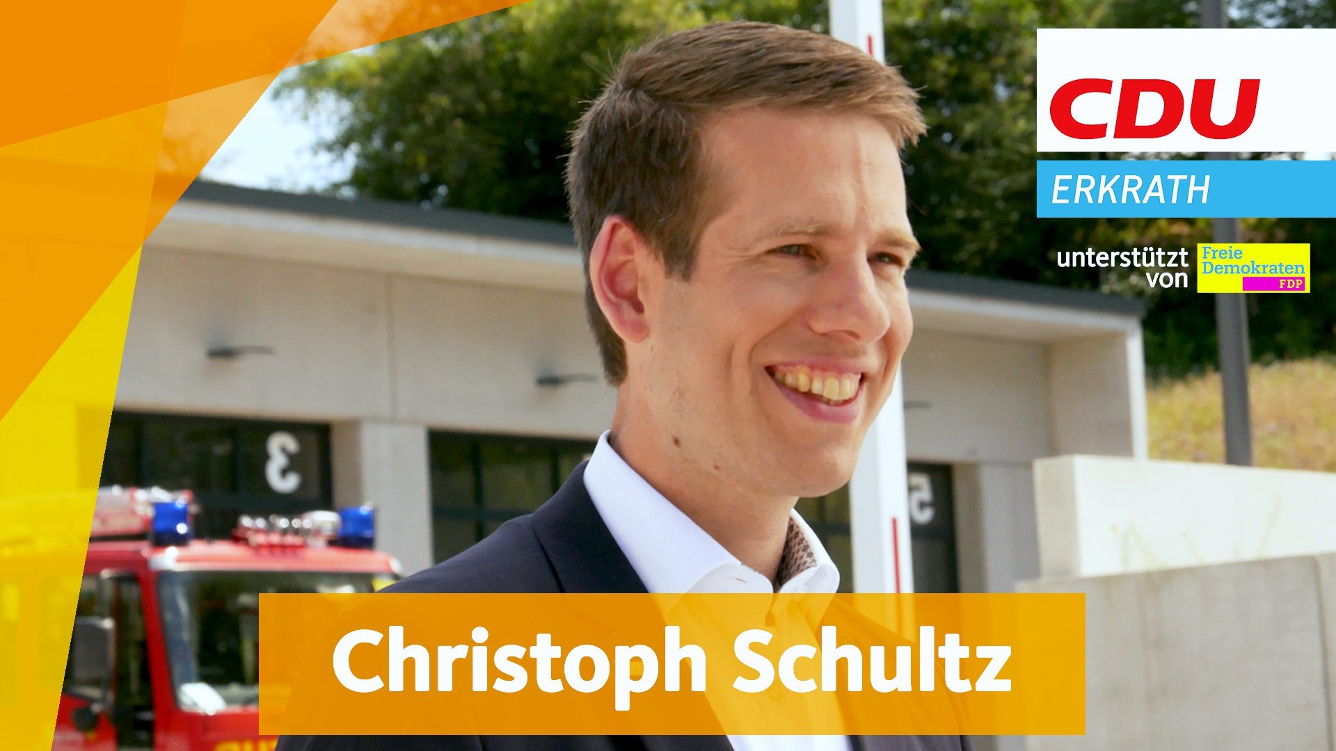 Christoph Schultz bewegt Erkrath! | Am 13. September Christoph Schultz ...