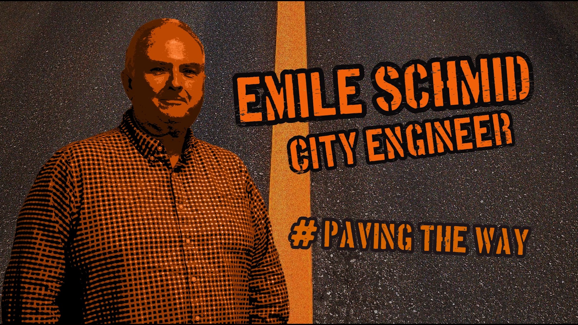 🎥 Welcome to 2 Minutes with Ted! Today, meet our City Engineer, Emile ...