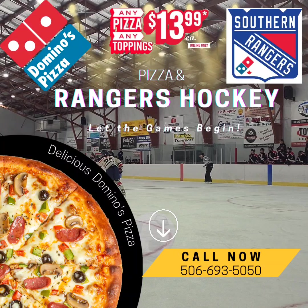 🍕 Sponsor Spotlight! 🍕 A huge shoutout to our major sponsor — Domino’s ...