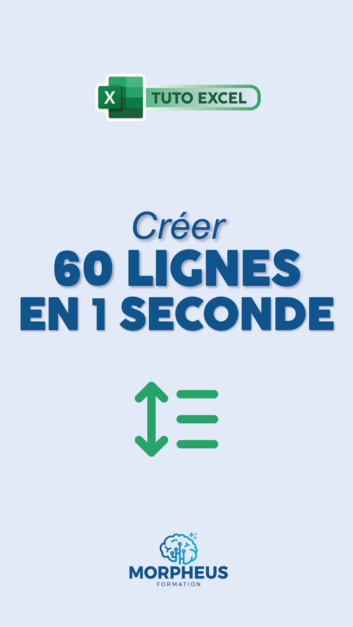 🚀 Impressionne ton boss avec une seule fonction Excel ! Avec SEQUENCE ...
