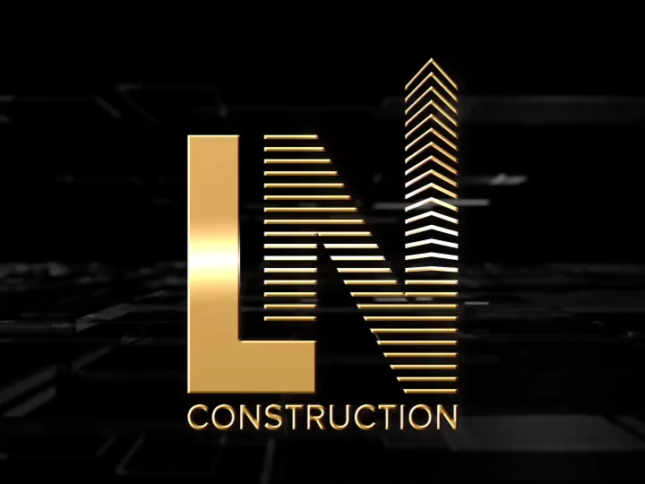Presenting our new LOGO #LNconstruction #construction #civilengineer # ...