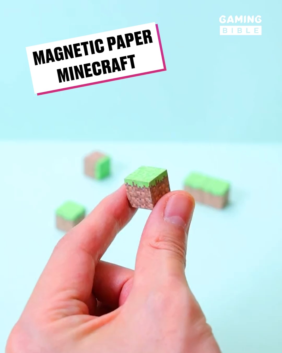 These magnetic Minecraft builds are hypnotic to watch | These magnetic ...