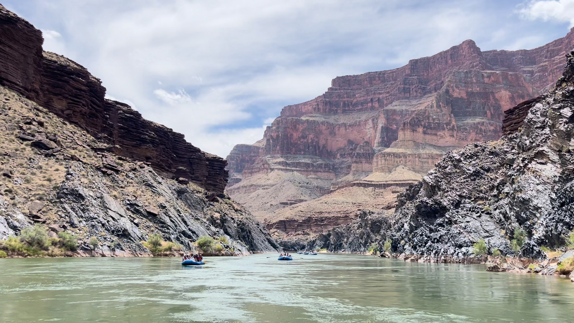 Experience the Grand Canyon like never before, pure, peaceful, and ...