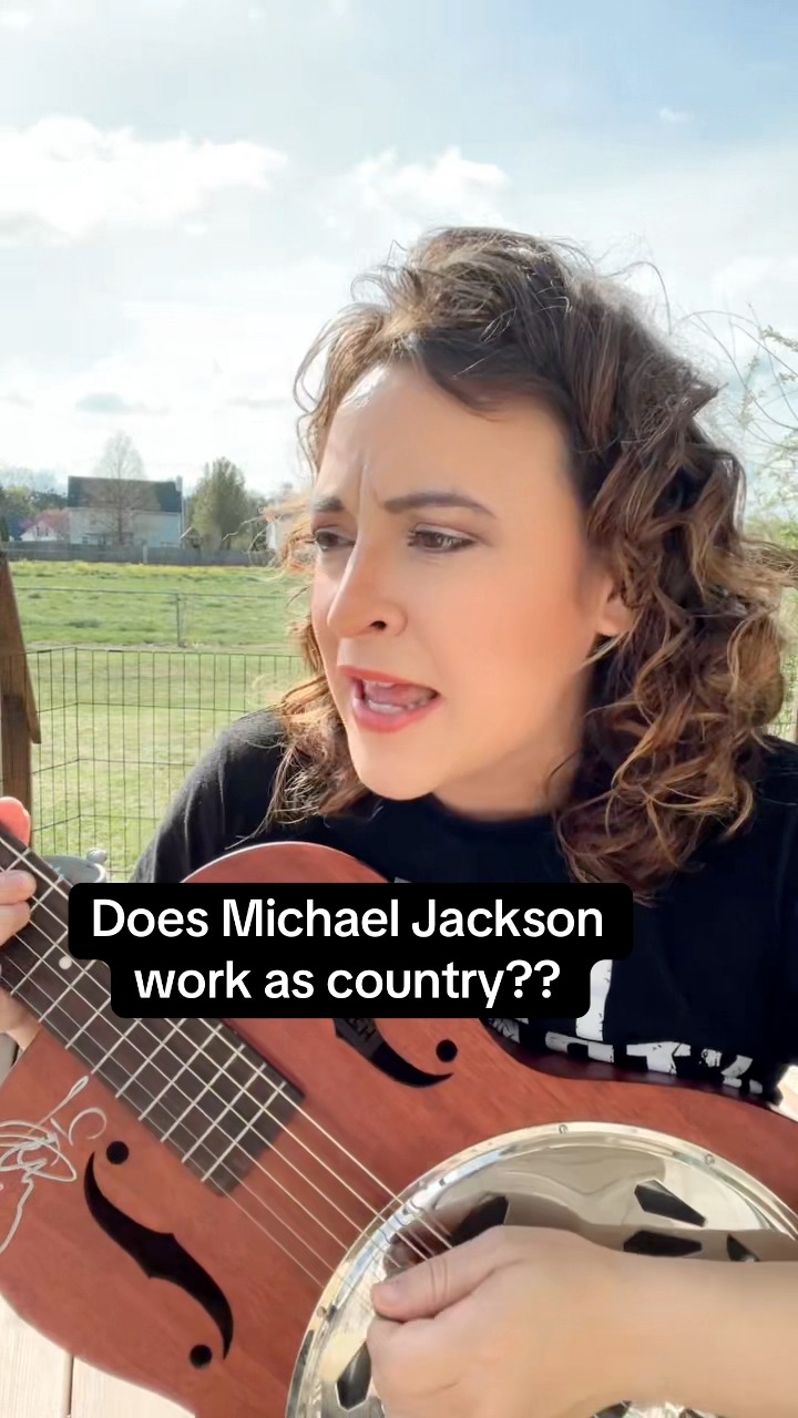 Michael Jackson …. But country. #singer #indieartist #countrymusic ...