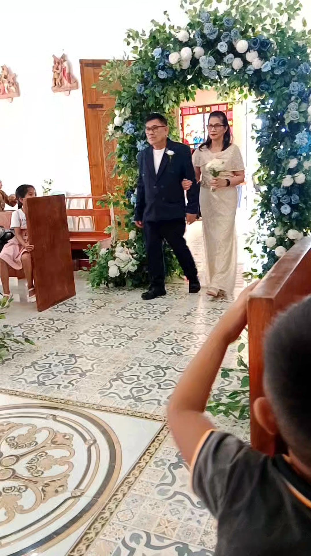 Myline Balino - Happy wedding Maria riza@ Erick Alonzo.. | Facebook