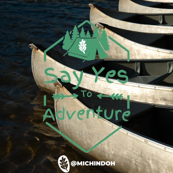 At Michindoh, every day is a new adventure—whether it’s paddling across ...