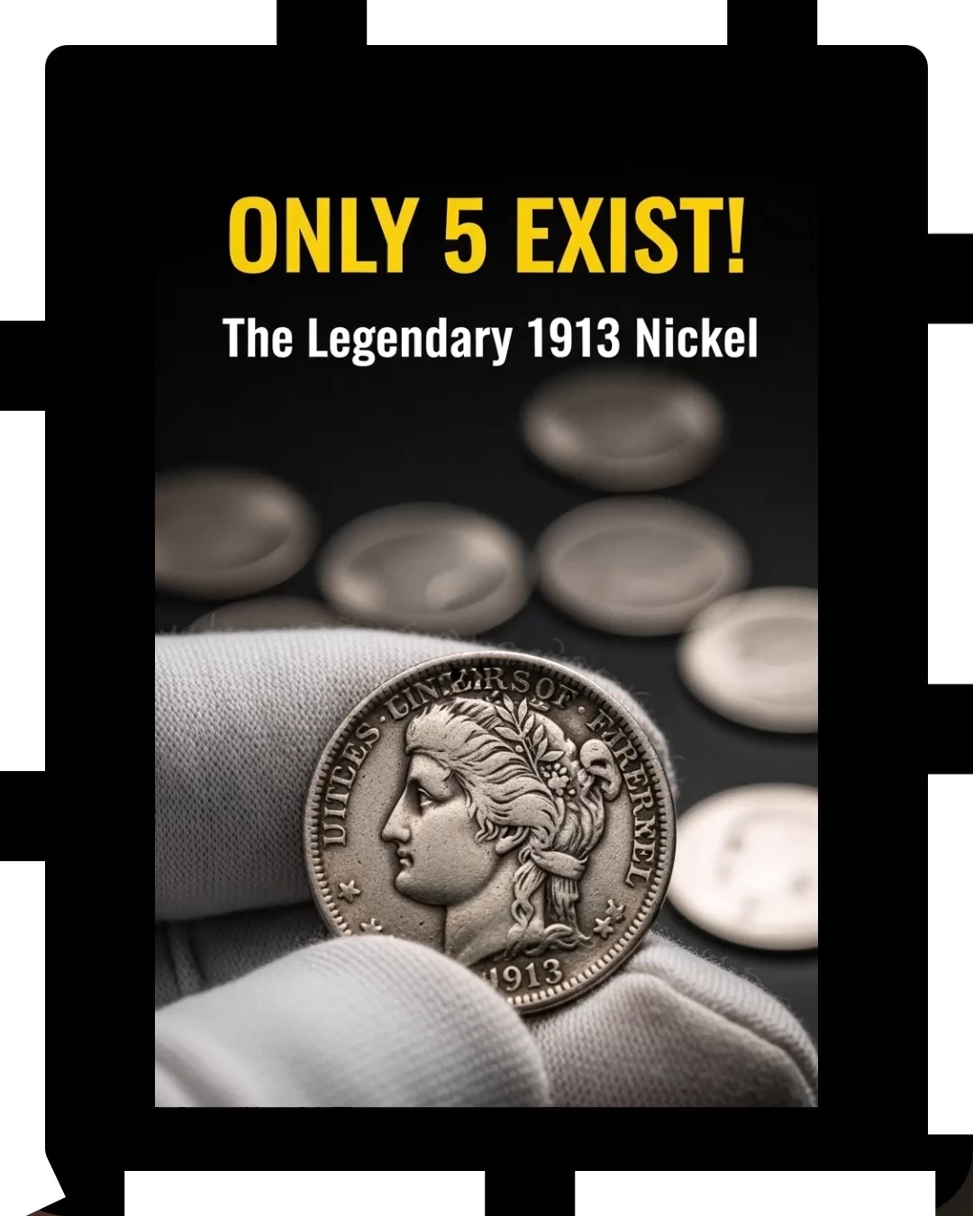 Why the 1913 Liberty Head Nickel is the World's Most Famous Rarity Did ...
