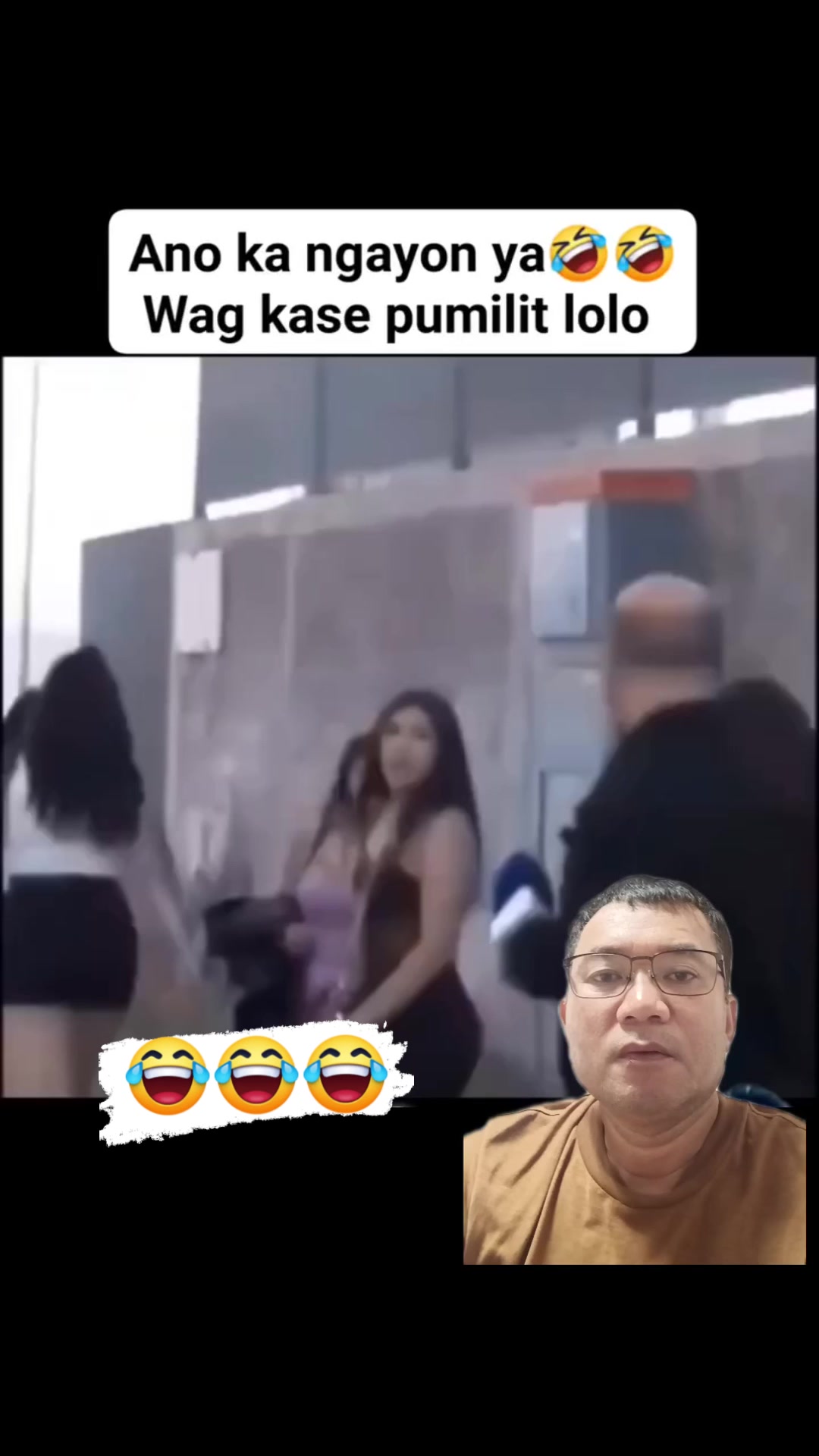 Pinalo Palo pa talaga n ate #fbreelsfypシ゚viralfbreelsfypシ゚viral #fypシ ...