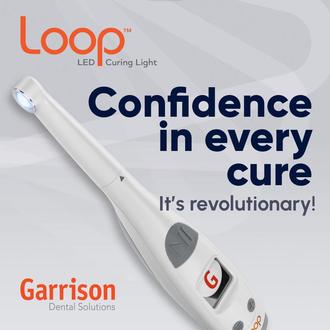 Curion Dental - 🤩 Introducing the Loop™ LED Curing Light... | Facebook