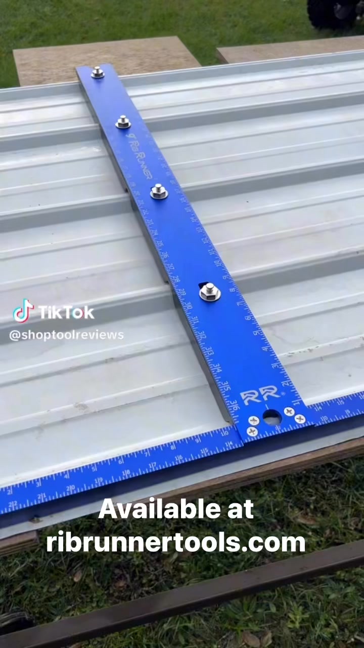 Rib Runner Tools on Reels | Facebook