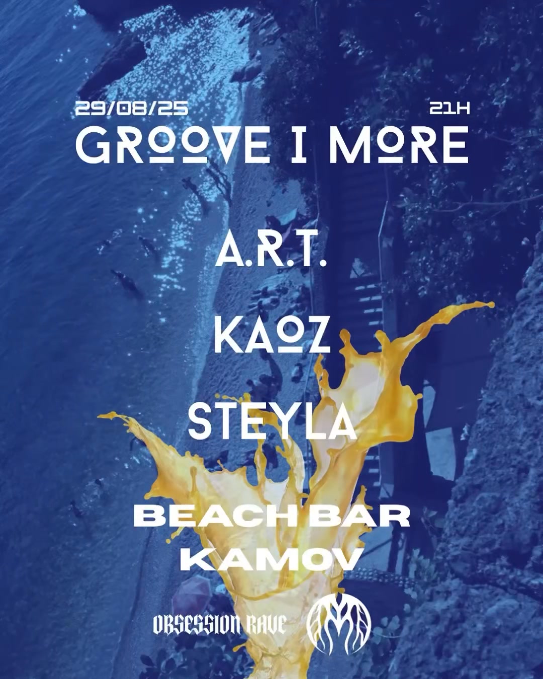 Obsession Rave | Zagreb