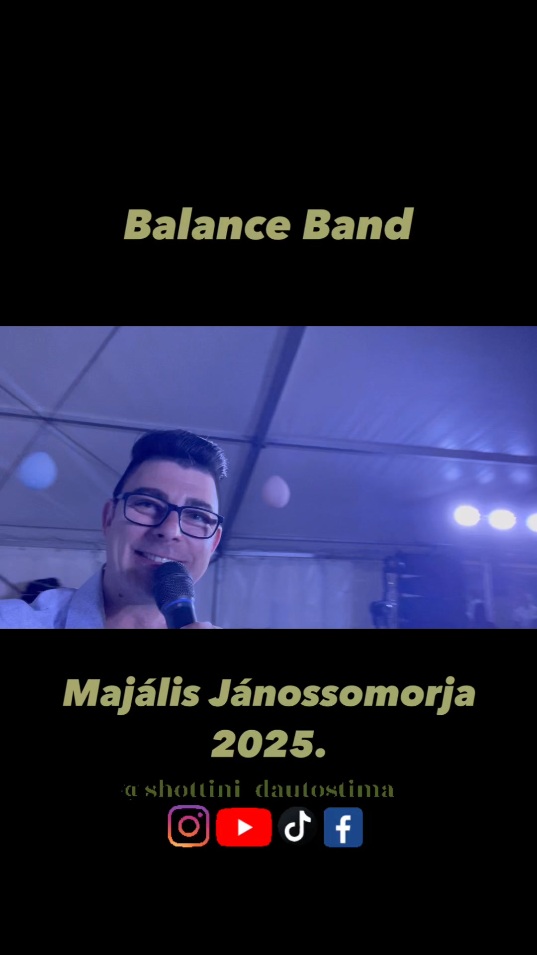 Balance BAND