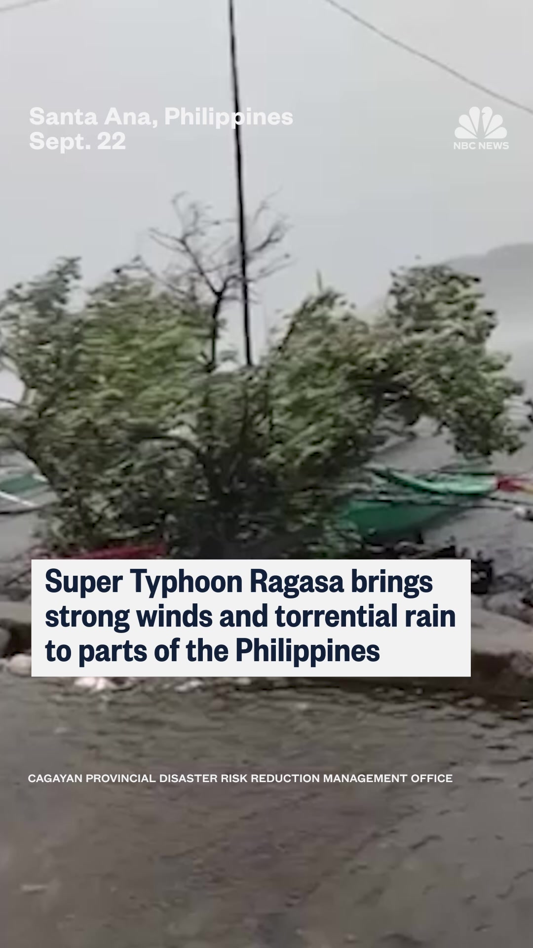 People in the Philippines are bracing themselves for the impact of ...