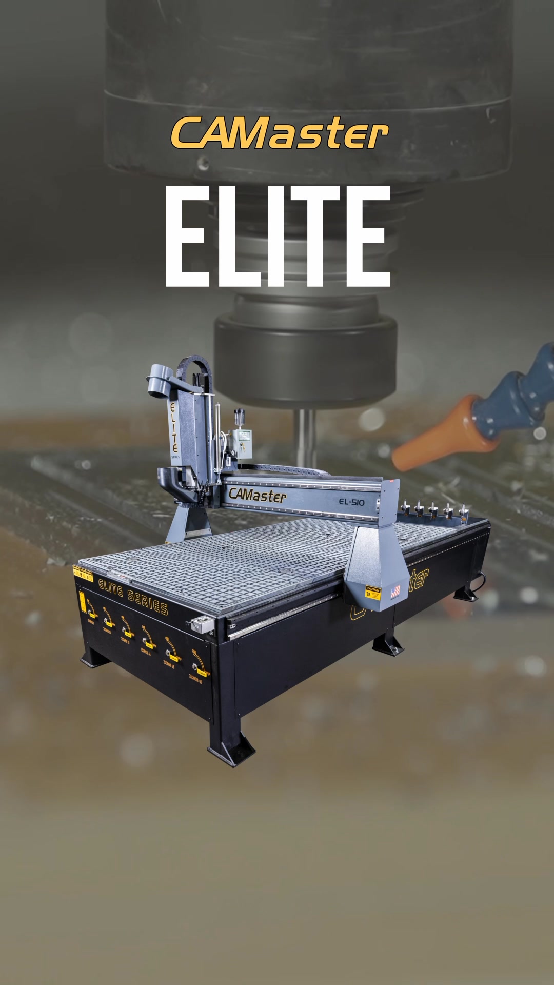 CAMaster CNC Routers | Cartersville GA