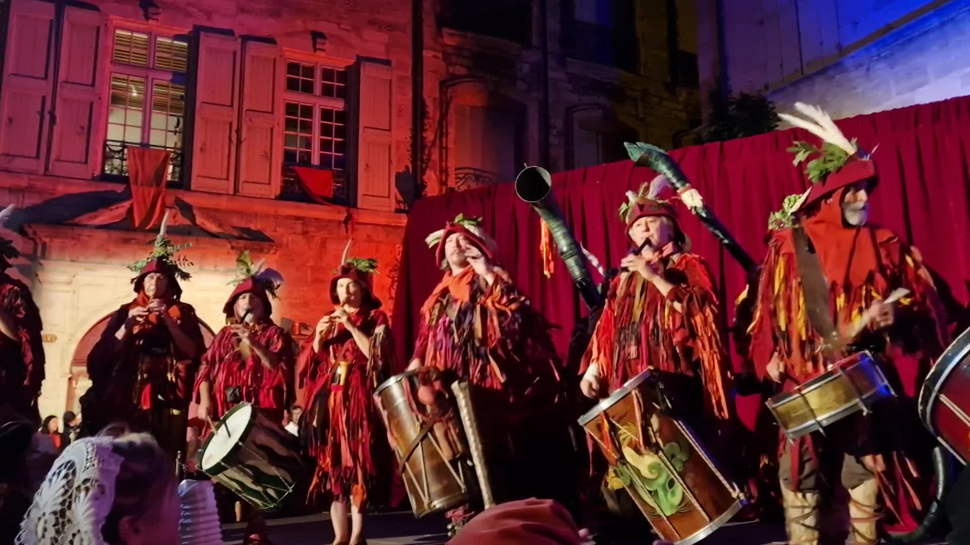 Tarabasta Saboï, à Pézenas, le 1er soir :)) | By Jaspel Photographies