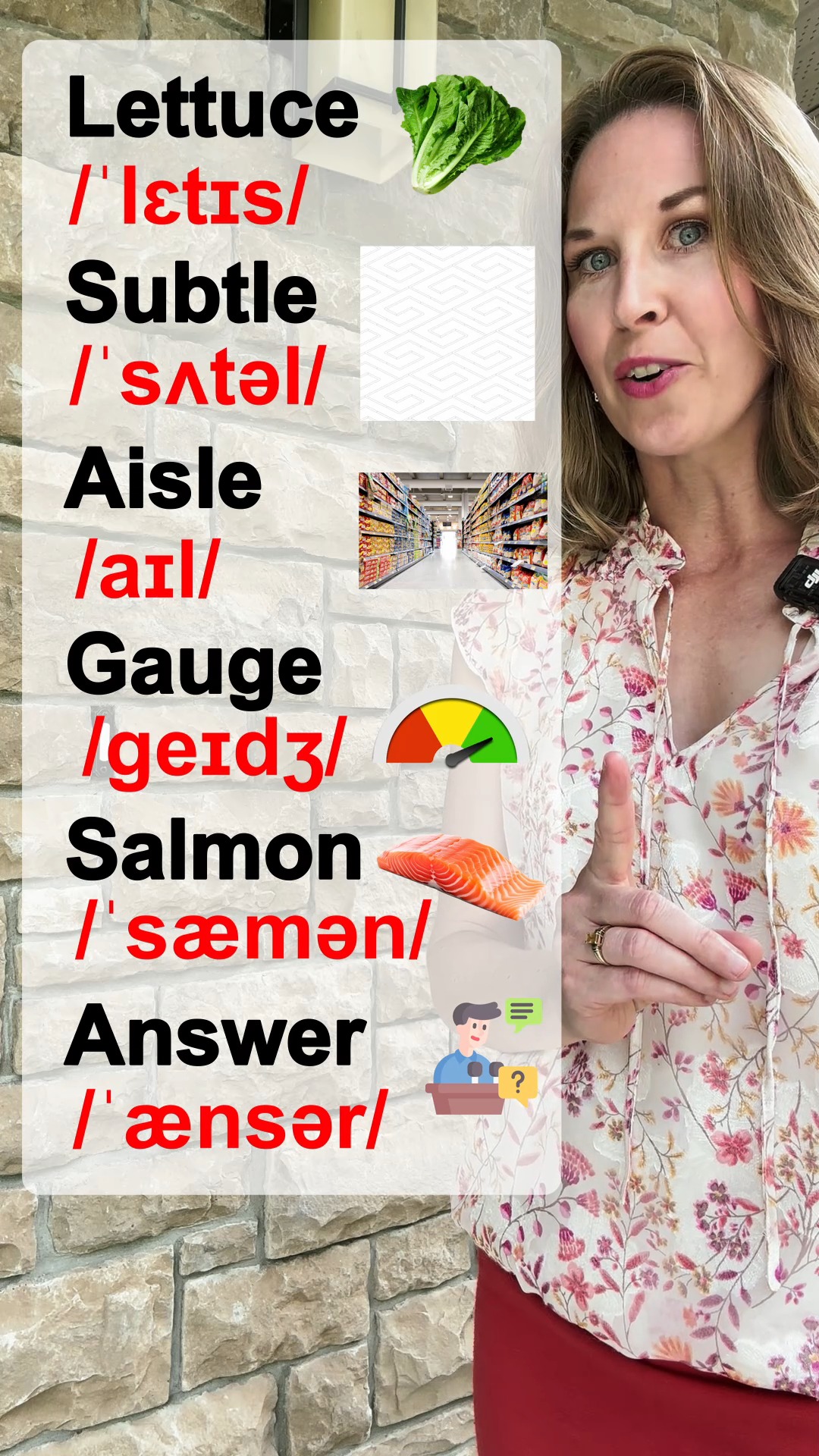 In this basic English grammar lesson, learn how to use 
