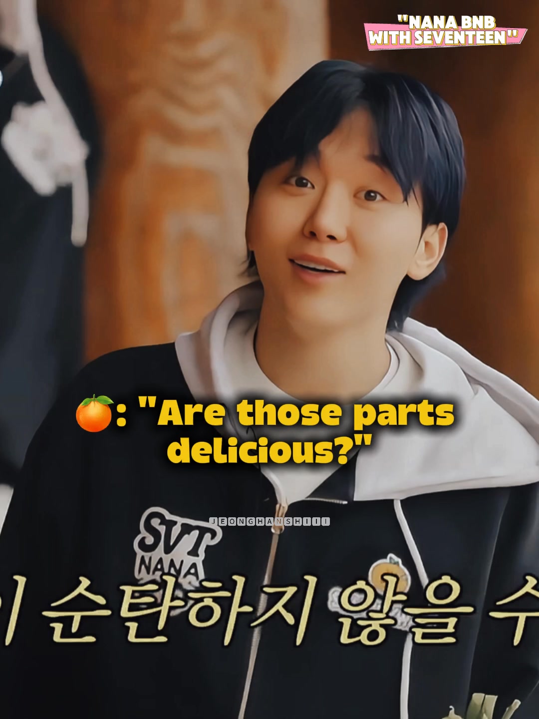 S.COUPS only needed one major clue to figure out the answer