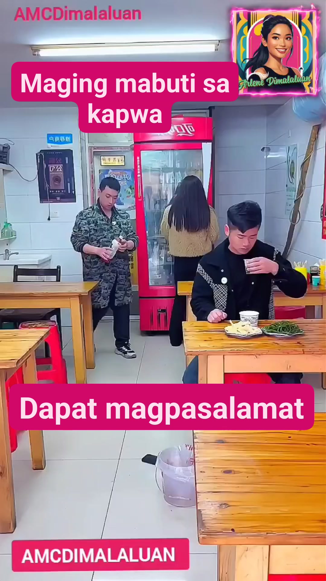Gumawa nang mabuti sa kapwa #begood #dogood #dogoodbegood # ...