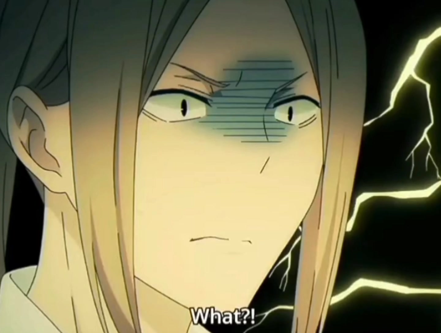 Funny anime moments 😂 ⬇️ . . . . Anime :Tanaka-kun Is Always Listless ...