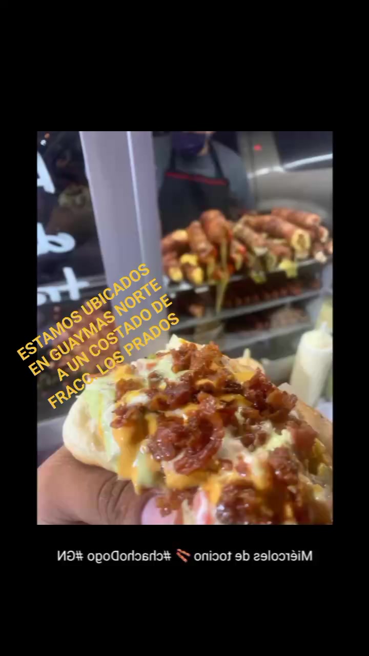 Chacho Dogos | Guaymas