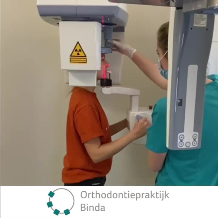 Een orthopantomogram (OPT) is een röntgenfoto waarop alle tanden en ...