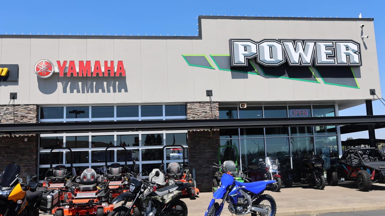 #DEALER NEWS: DESKING MORE DEALS Power Motorsports located in Sublimity ...