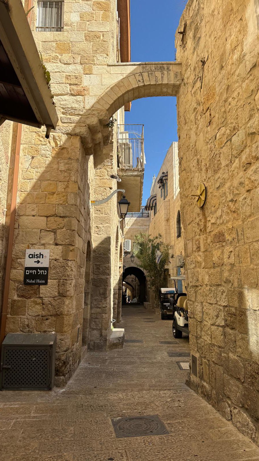 Some moments of our store opening in Israel! Are you in Israel for