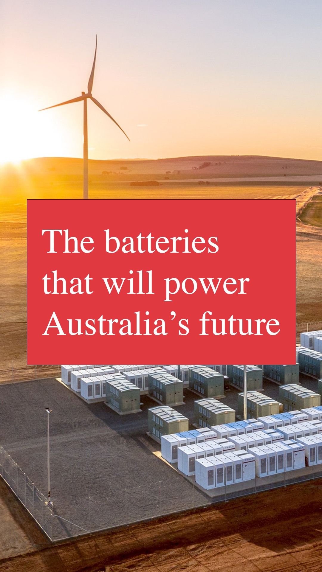 More power to Australia - with Aussie Made Batteries! ⚡️🔋🇦🇺 (proudly ...