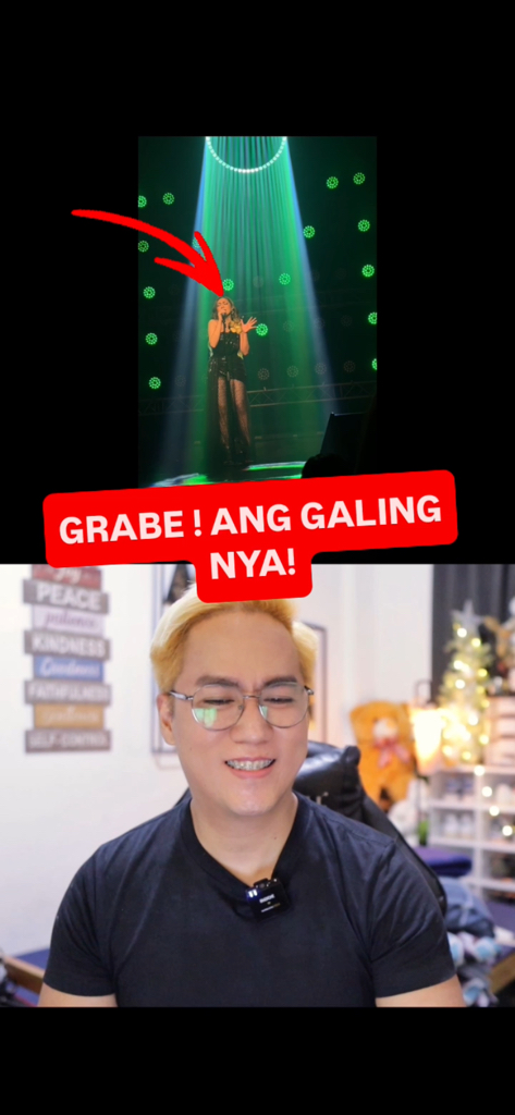 Another multi-talented Filipino with his version of 