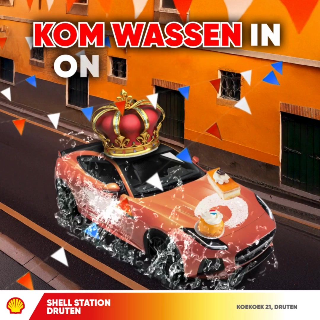 Tankstation Shell Druten | Druten