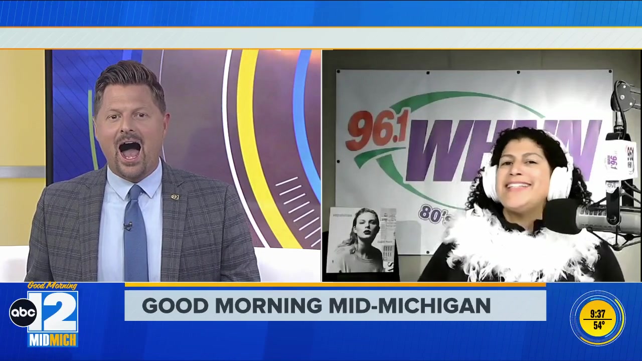 Rachel from 96.1 WHNN antagonizes me over (as she calls it🙄) 