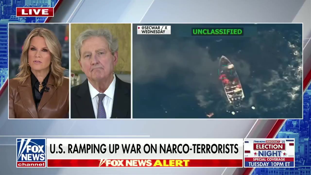 🚨 BREAKING: Sen. John Kennedy drops a TRUTH NUKE on every Democrat ...