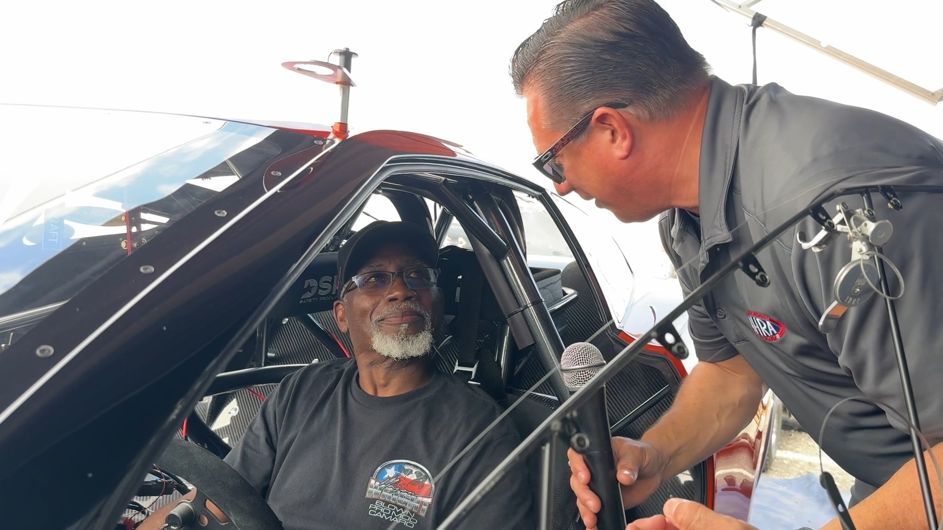 That new car feel! We caught up with Roy Haynes to check out his ...