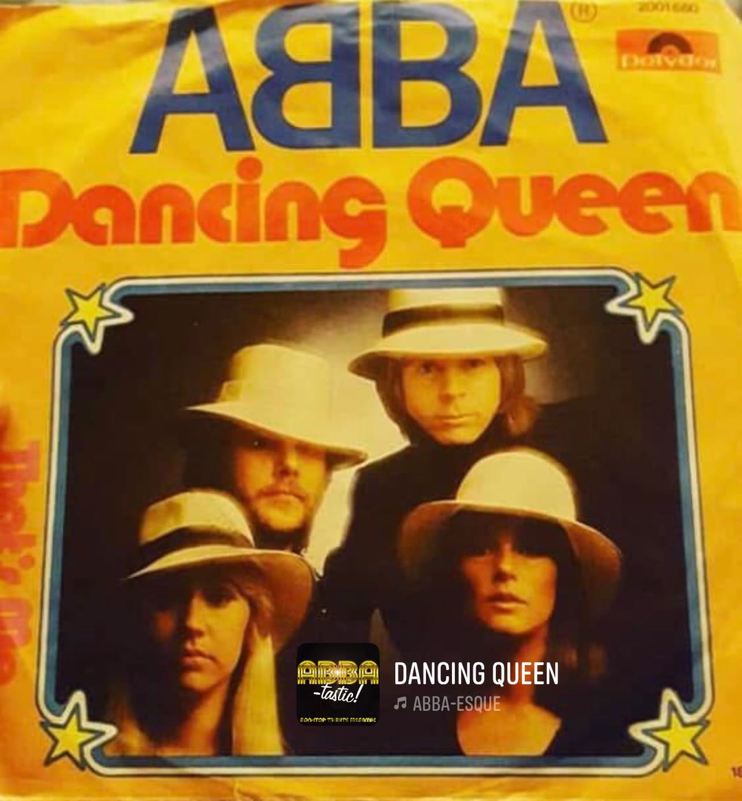Abba Dancing Special Vinyl Record Set Details